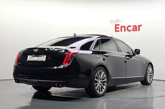 Cadillac CT6 3.6 Premium AWD — пробег 162 176 км — фото 2 из 5