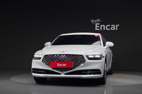 Genesis G90 3.8 AWD Luxury — пробег 152 837 км — фото 3 из 5