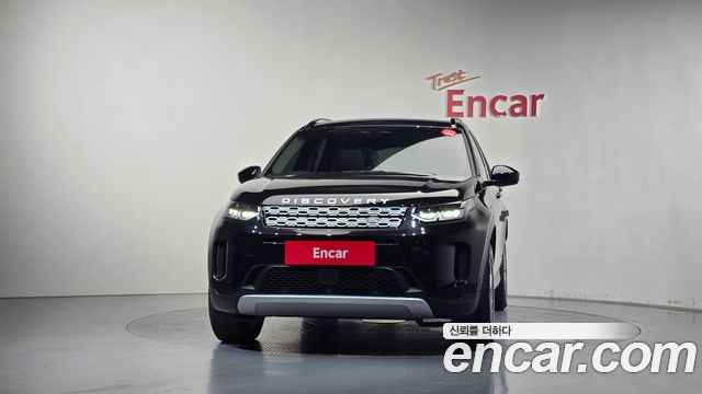 Land Rover Discovery Sport P250 S — пробег 87 598 км — фото 3 из 5