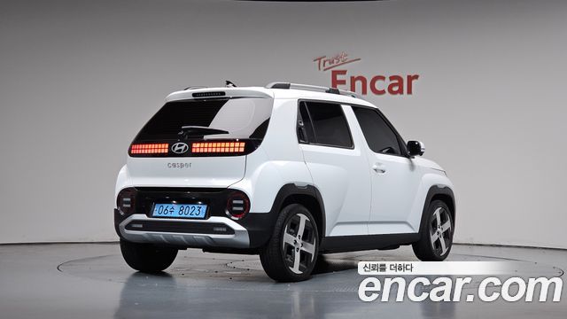 Hyundai Casper Inspiration — пробег 29 509 км — фото 2 из 5