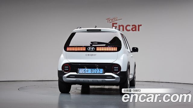 Hyundai Casper Inspiration — пробег 29 509 км — фото 4 из 5