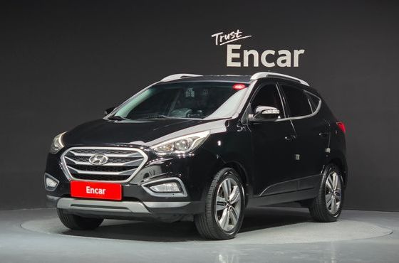 Hyundai Tucson Diesel(e-VGT) 2WD Modern — пробег 236 037 км — фото 1 из 5