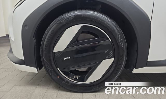 Kia EV4 Long Range 2WD Earth — пробег 29 452 км — фото 5 из 5