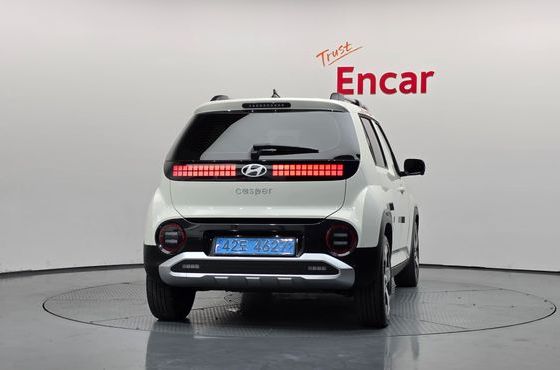Hyundai Casper Inspiration — пробег 41 093 км — фото 4 из 5