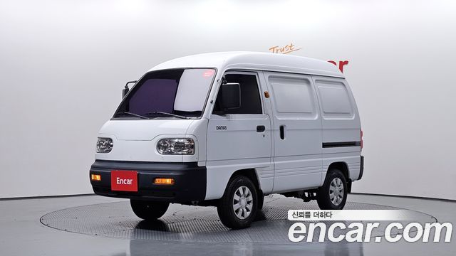 Chevrolet (Daewoo) damas 2-Seater Panel-Van DLX — пробег 77 169 км — фото 1 из 5