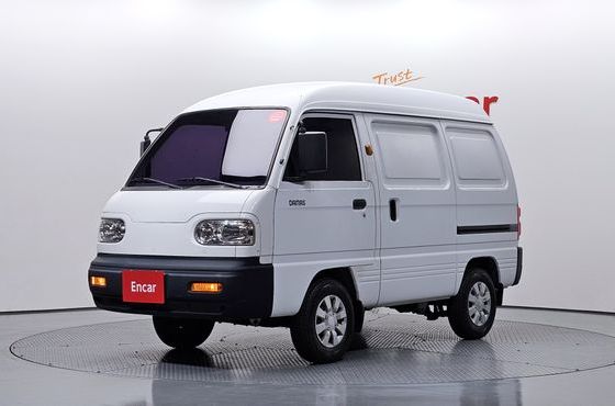 Chevrolet (Daewoo) damas 2-Seater Panel-Van DLX — пробег 77 169 км — фото 1 из 5