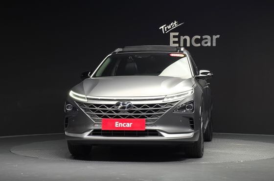 Hyundai Nexo Premium — пробег 13 426 км — фото 3 из 5