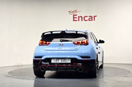 Hyundai Veloster 2.0 N — пробег 71 251 км — фото 4 из 5
