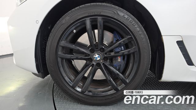 BMW Gran Turismo из Кореи Encar