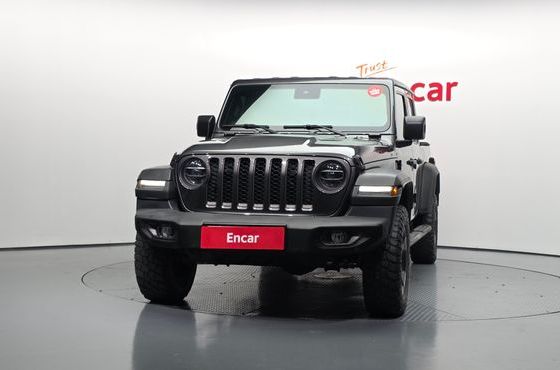 Jeep Gladiator 3.6 Rubicon — пробег 109 365 км — фото 3 из 5