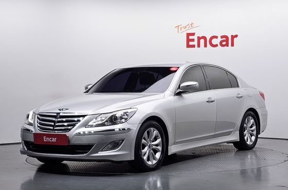 Hyundai Genesis BH 330 GRAND PRIME PACK — пробег 261 056 км — фото 1 из 5