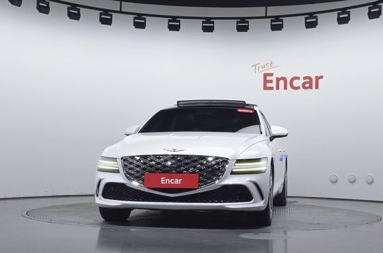 Genesis G80 Gasoline 2.5 Turbo AWD — пробег 42 643 км — фото 3 из 5