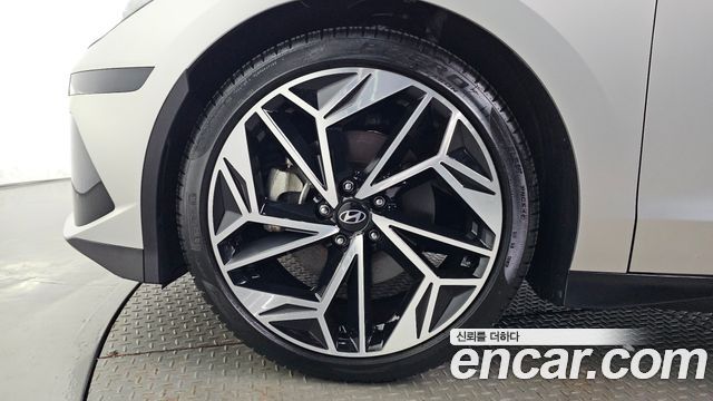 Hyundai Ioniq6 Long Range Exclusive + — пробег 57 356 км — фото 5 из 5