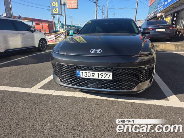 Hyundai Grandeur Exclusvie — пробег 170 км — фото 3 из 5
