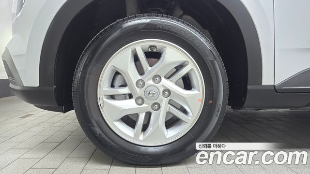 Hyundai Venue из Кореи Encar