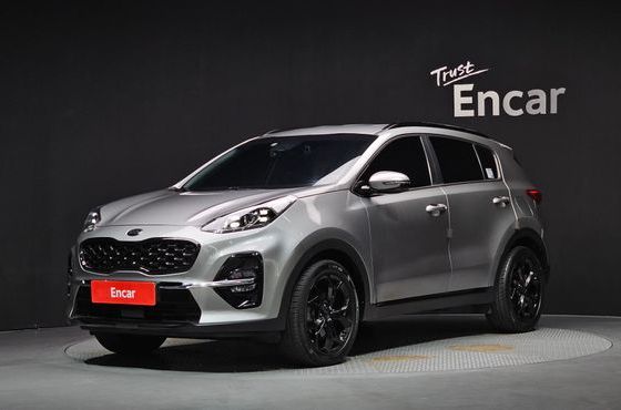 Kia Sportage Diesel 1.6 2WD Prestige Gravity — пробег 138 673 км — фото 1 из 5