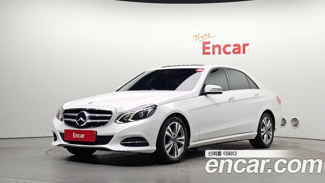 Mercedes-Benz E-Class E220 CDI Avantgarde — пробег 150 756 км — фото 1 из 5