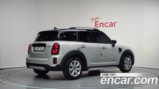 Mini Countryman Classic 2nd — пробег 58 559 км — фото 2 из 5