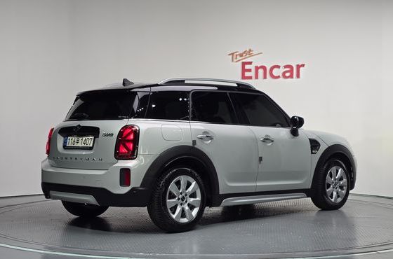 Mini Countryman Classic 2nd — пробег 58 559 км — фото 2 из 5