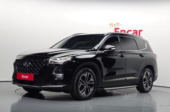 Hyundai Santafe Diesel 2.0 2WD Prestige — пробег 147 594 км — фото 1 из 5