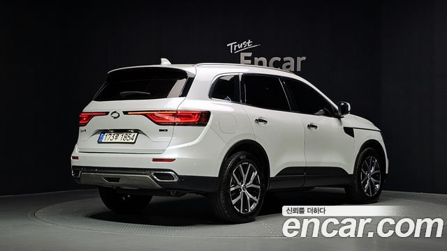 Renault (Samsung) QM6 2.0 LPe RE Signature 2WD — пробег 92 611 км — фото 2 из 5