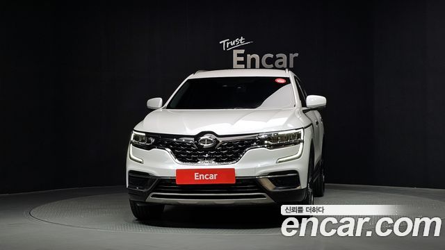 Renault (Samsung) QM6 2.0 LPe RE Signature 2WD — пробег 92 611 км — фото 3 из 5