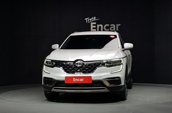 Renault (Samsung) QM6 2.0 LPe RE Signature 2WD — пробег 92 611 км — фото 3 из 5