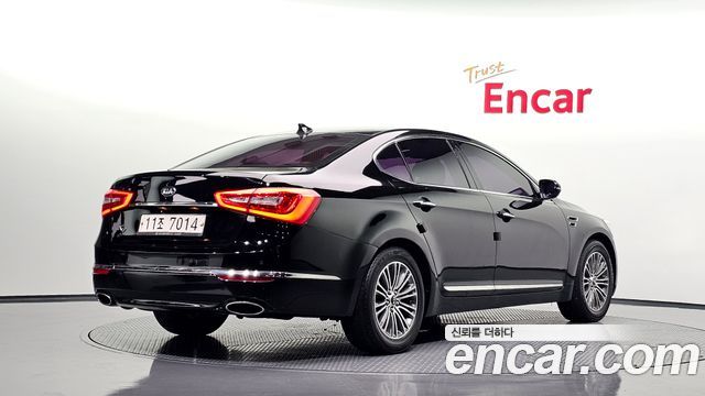 Kia K7 из Кореи Encar