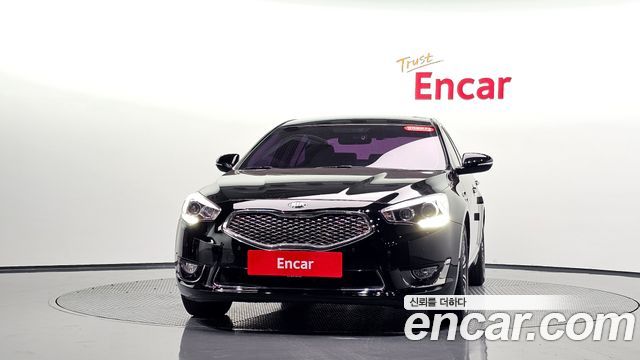 Kia K7 из Кореи Encar