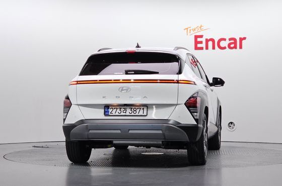 Hyundai Kona Inspiration — пробег 11 796 км — фото 4 из 5