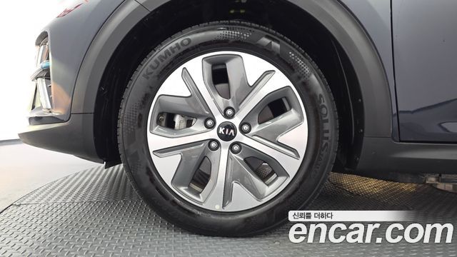 Kia Niro из Кореи Encar