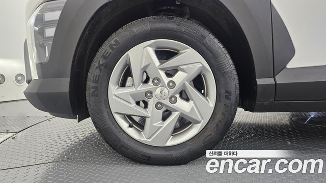 Hyundai Kona из Кореи Encar