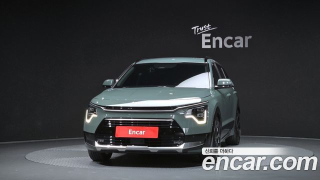 Kia Niro Signature — пробег 39 401 км — фото 3 из 5