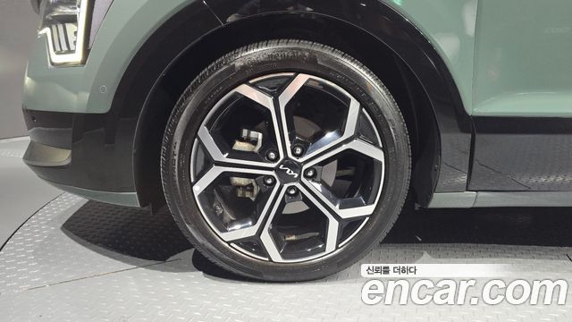 Kia Niro Signature — пробег 39 401 км — фото 5 из 5