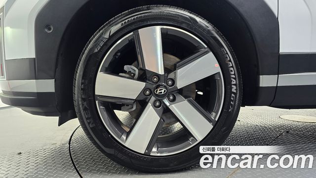 Hyundai Santafe Gasoline 2.5T 2WD Prestige Plus — пробег 20 262 км — фото 5 из 5