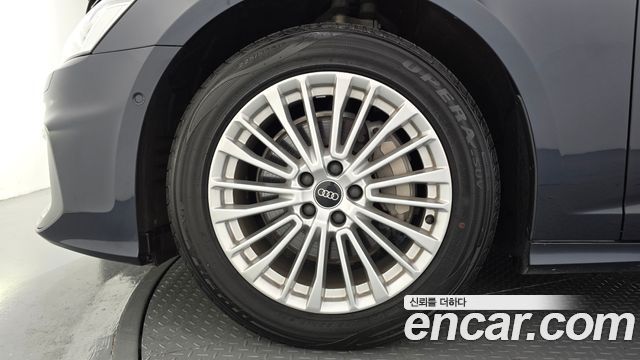 Audi A6 из Кореи Encar