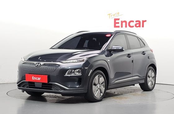 Hyundai Kona Modren — пробег 137 675 км — фото 1 из 5