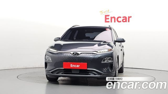 Hyundai Kona Modren — пробег 137 675 км — фото 3 из 5