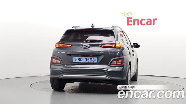 Hyundai Kona Modren — пробег 137 675 км — фото 4 из 5