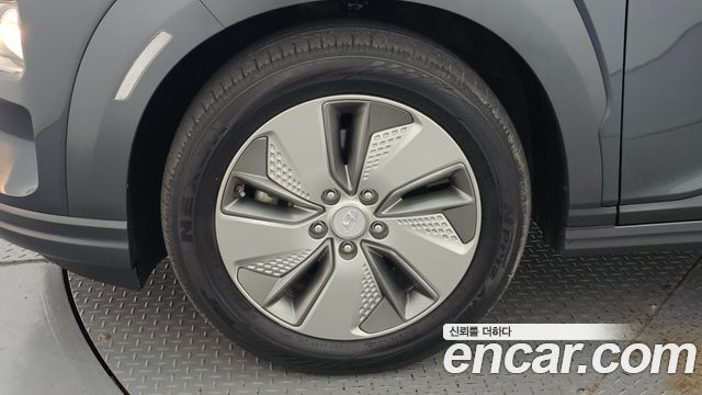 Hyundai Kona Modren — пробег 137 675 км — фото 5 из 5