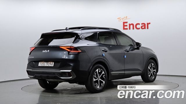 Kia Sportage Signature Gravity 2WD — пробег 38 500 км — фото 2 из 5
