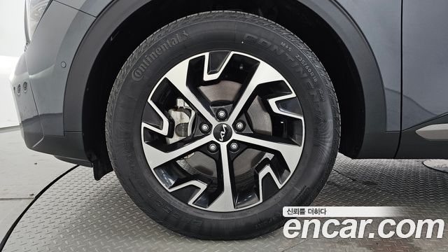 Kia Sportage Signature Gravity 2WD — пробег 38 500 км — фото 5 из 5