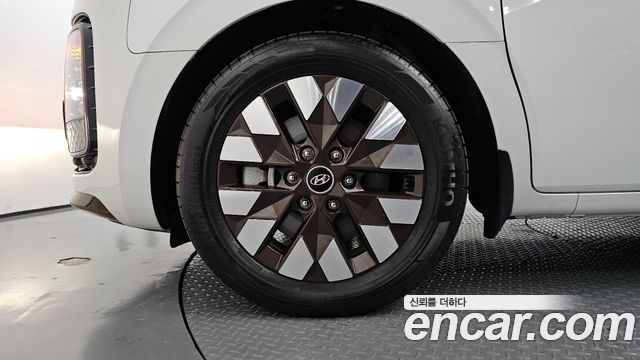 Hyundai Staria из Кореи Encar