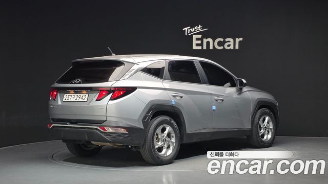 Hyundai Tucson Diesel 2.0 4WD Modern — пробег 99 288 км — фото 2 из 5