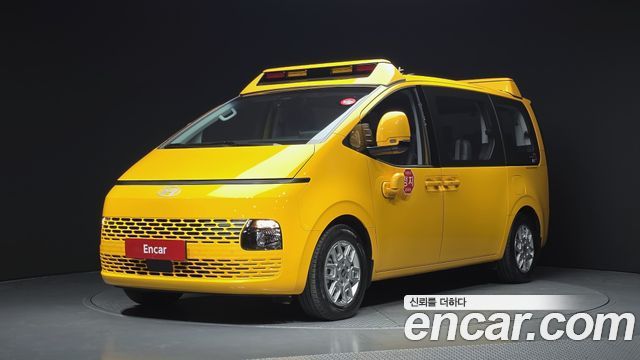 Hyundai Staria из Кореи Encar