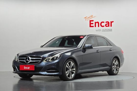 Mercedes-Benz E-Class E300 4MATIC Avantgarde — пробег 103 837 км — фото 1 из 5