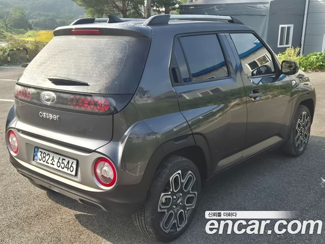 Hyundai Casper The Essential — пробег 14 059 км — фото 2 из 5
