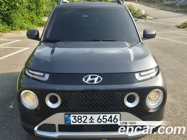 Hyundai Casper The Essential — пробег 14 059 км — фото 3 из 5