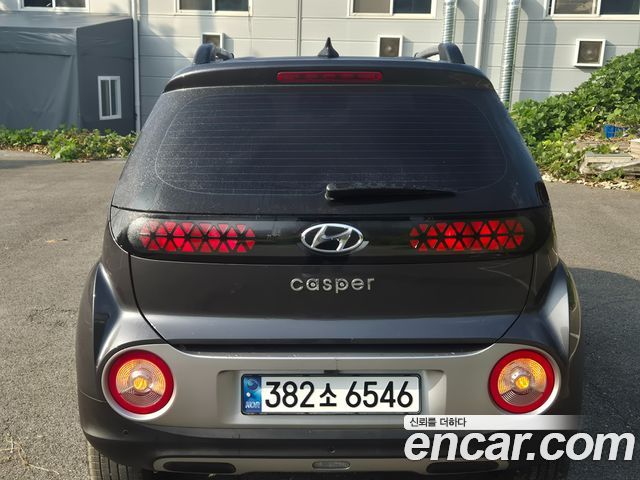 Hyundai Casper The Essential — пробег 14 059 км — фото 4 из 5