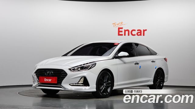Hyundai Sonata 2.0 Modern — пробег 169 073 км — фото 1 из 5